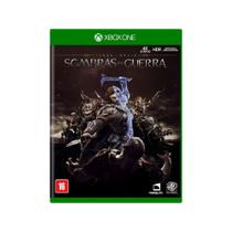 Jogo Sombras da Guerra - Xbox One - Novo
