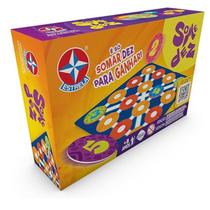 Jogo Some Dez Estrela 1603100184 Jogo Some Dez Estrela 1603100184