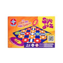 Jogo some dez - estrela 3100184 Jogo some dez - estrela 3100184