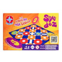 Jogo Some Dez - Estrela