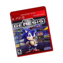 Jogo Sonic's Ultimate: Genesis Collection (Greatest Hits) - PS3