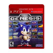 Jogo Sonic'S Ultimate Genesis Collection - Ps3