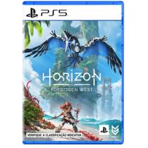 Jogo Sony Horizon Forbidden West PS5