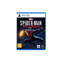 Jogo Sony Marvel'S Spider Man Miles Morales Cd