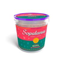 Jogo Sopalavras - Grok