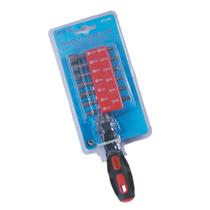 Jogo Soquete CRV 1/4" C/ 19 Lotus