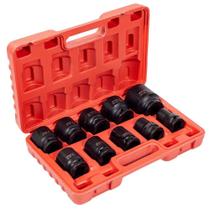 Jogo Soquete Impacto Sextavado 3/4'' 19 À 46Mm 435,0183 Noll