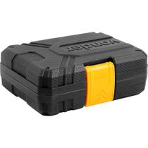 Jogo Soquete Sextavado Vonder 10 à 24 Encaixe 1/ 2" 8 peças Jogo Soquete Sextavado Vonder 10 à 24 Encaixe 1/ 2" 8 peças