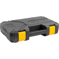 Jogo Soquete Sextavado Vonder 19 à 38 Encaixe 3/ 4" 8 peças Jogo Soquete Sextavado Vonder 19 à 38 Encaixe 3/ 4" 8 peças