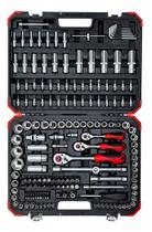 Jogo Soquetes Gedore Red Kit Ferramentas 172 Peças R45603172