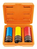 Jogo Soquetes Impacto 1/2 3 Un 889203 Tramontina