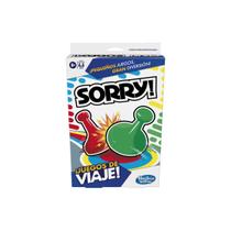 Jogo sorry grab and go - hasbro f8258 Jogo sorry grab and go - hasbro f8258