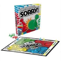 Jogo Sorry Tabuleiro Hasbro - A5065