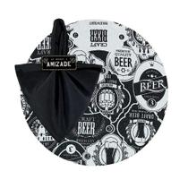 Jogo Souplat Supla Completo Dia dos Pais Decoração de Mesa Posta