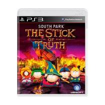 Jogo: South Park - Stick of Truth PS3 (sem encarte)