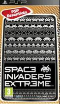 Jogo Space Invaders Extreme (Essentials) Europeu Lacrado Psp