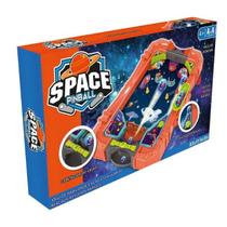 Jogo Space Pinball - Multikids BR2014