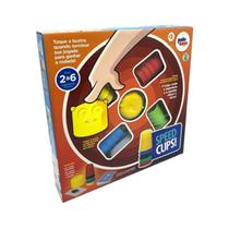 Jogo speed cups - paki toys - 1200