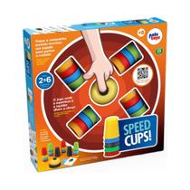 Jogo Speed Cups
