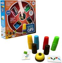 Jogo - Speed Cups Pakitoys Jogo - Speed Cups Pakitoys