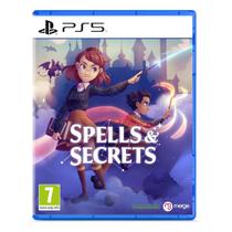 Jogo Spells and Secrets PS5F Jogo Spells and Secrets PS5F