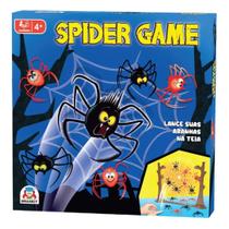 Jogo Spider Game Brinquedo Infantil Aranhas Teia Divertidas