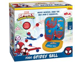 Jogo Spidey Ball Marvel Spidey e Seus Amigos