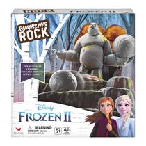 Jogo Spin Master Disney Frozen 2 Rumbling Rock - Para Crianças a partir de 5 anos