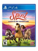 Jogo Spirit Lucky'S Big Adventure Ps4 Novo Jogo Spirit Lucky'S Big Adventure Ps4 Novo