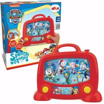 Jogo Splash Mania Azul Patruhla Canina Elka 1275