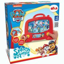 Jogo Splash Mania Patrulha Canina - Elka UNICA Jogo Splash Mania Patrulha Canina - Elka UNICA