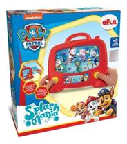 Jogo Splash Mania Patrulha Canina Elka Jogo Splash Mania Patrulha Canina Elka