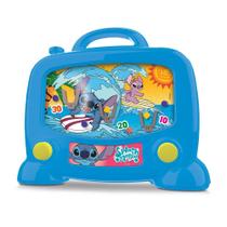 Jogo Splash Mania Stitch - Elka