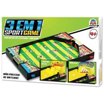 Jogo sport game 3 em 1 - braskit - 500