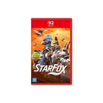 Jogo Star Fox Nintendo Switch 2 Mídia Física Jogo Star Fox Nintendo Switch 2 Mídia Física