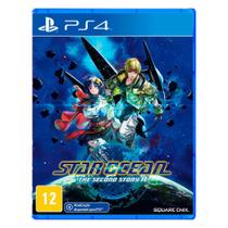Jogo Star Ocean The Second Story R, PS4 - SE000263PS4