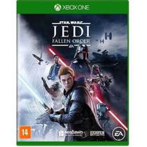 Jogo Star Wars Jedi Fallen Order Xbox Mídia Física Original Lacrado