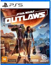 Jogo Star Wars Outlaws para PS5 Ubisoft