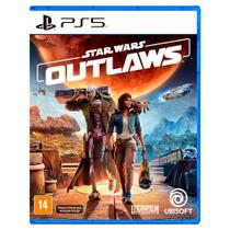 Jogo Star Wars Outlaws, PS5 - UB000076PS5 - Ubisoft Jogo Star Wars Outlaws, PS5 - UB000076PS5 - Ubisoft