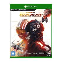Jogo Star Wars: Squadrons - Xbox One - Mídia Física - Warner Games
