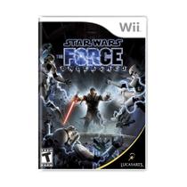 Jogo Star Wars: The Force Unleashed - Wii - Lucasarts