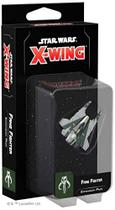 Jogo Star Wars X-Wing 2ª Edição Fang Fighter EXPANSION PACK Estratégia p/ adultos e adolescentes14+ anos2 jogadoresTempo 45m Fabricado pela Atomic Mass Games - Fantasy Flight Games
