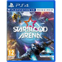 Jogo Starblood Arena Vr - Ps4