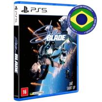 Jogo Stellar Blade PS 5 Mídia Física Dublado Em Português BR Jogo Stellar Blade PS 5 Mídia Física Dublado Em Português BR