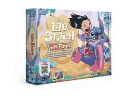 Jogo Stitch em Fuga - Toyster