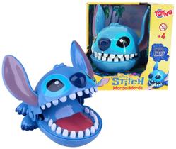 Jogo Stitch Morde Dedo Brinquedo Infantil Boneco Disney Jogo Stitch Morde Dedo Brinquedo Infantil Boneco Disney