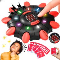 Jogo Stop 3.0 3 Modos 9 Players Caça Palavras Diversão e Raciocínio Rápido Jogo Stop 3.0 3 Modos 9 Players Caça Palavras Diversão e Raciocínio Rápido