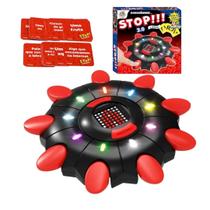 Jogo Stop 3.0 Brinquedo Tecla Digital e Luz de Led - Toys