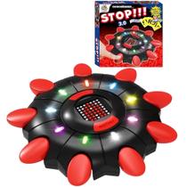 Jogo Stop 3.0 Brinquedo Tecla Digital e Luz de Led Jogo Stop 3.0 Brinquedo Tecla Digital e Luz de Led