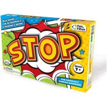 Jogo Stop Criança e Familia Jogo Educativo Pais e Filhos Jogo Stop Criança e Familia Jogo Educativo Pais e Filhos
